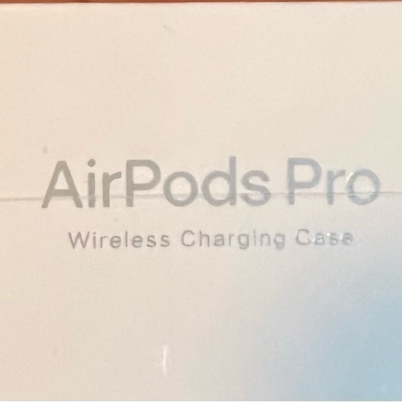 AIRPOD PRO BRAND NEW
